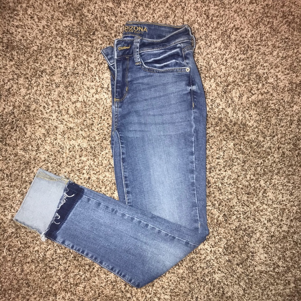 Denim jeans
